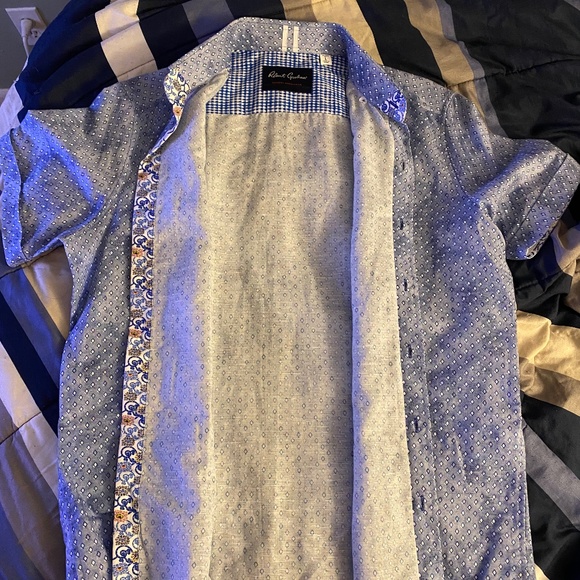 Short Sleeved Button Down - Picture 1 of 2